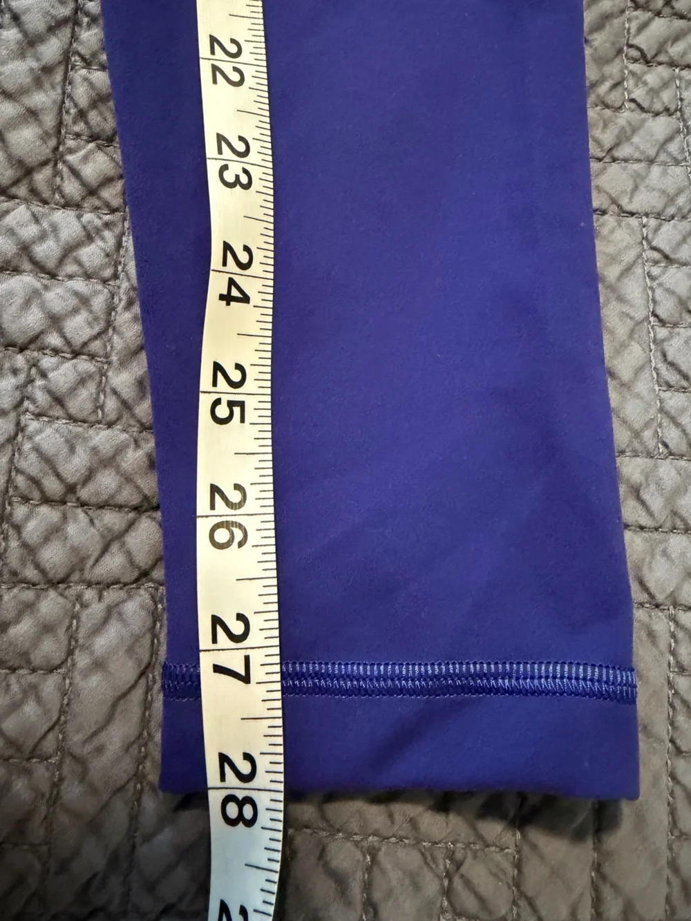 Lululemon Wunder Train High-Rise Tight 28